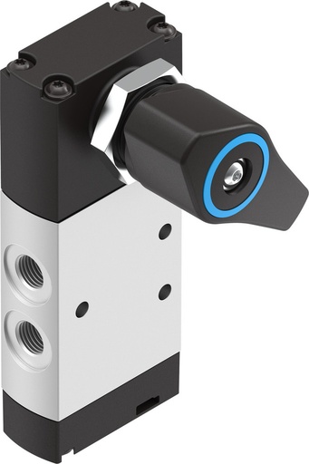 [P2RSD] Festo 5/2 Monostable Selector Valve G1/8 750l/min -0.95 - 10bar/-14 - 145psi - 4106808