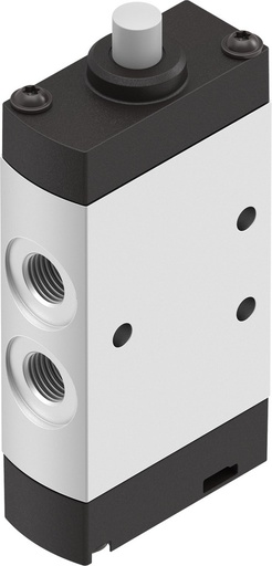 [P2RTZ] Festo 5/2 Monostabiele Stang Geactiveerde Klep G1/8 750L/Min -0.95 - 10Bar/-14 - 145Psi - 8031299