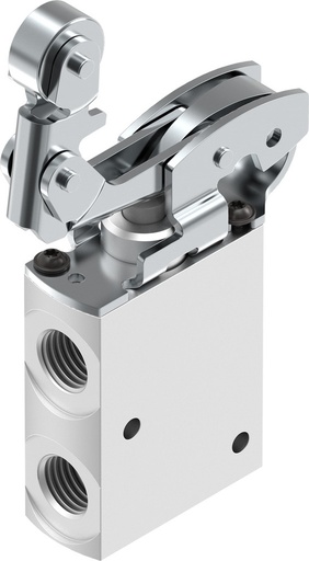 [P2RUM] Festo 3/2 Monostable Válvula De Palanca Rodante G1/4 870L/Min -0,95 - 10Bar/-14 - 145Psi - 8047103
