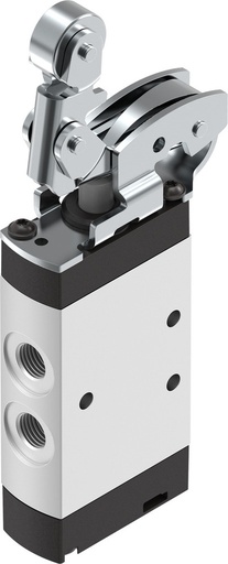 [P2RUQ] Festo 5/2 Vanne À Levier Roulant Monostable G1/8 750l/min -0,95 - 10bar/-14 - 145psi - 8049240