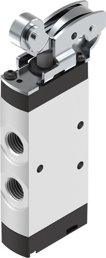 [P2RUG] Festo 5/2 Válvula De Palanca Rodante Monostable G1/4 1200l/min -0.95 - 10bar/-14 - 145psi - 8047093