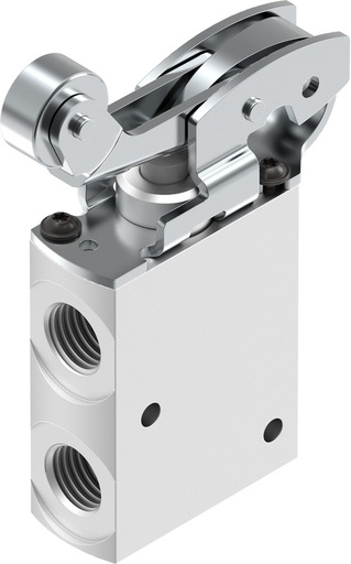 [P2RUJ] Festo 3/2 Monostabiele Rollenhevelklep G1/4 870L/Min -0,95 - 10Bar/-14 - 145Psi - 8047095