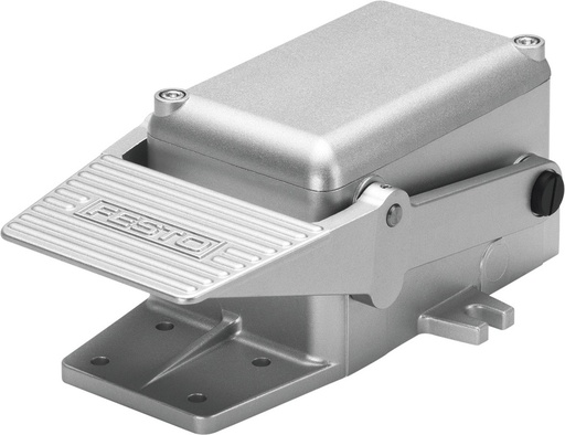 [P2RXJ] Festo 3/2 Bistable Foot Valve With Detent G1/4 600l/min - 8986