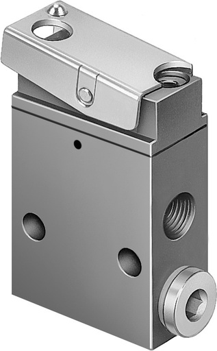 [P2RX2] Festo 3/2 NO Monostabiele Stang Geactiveerde Ventiel G1/8 141 - 161l/min - 2952