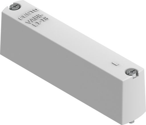 [P2TM6] Festo Cover Plate - 574482