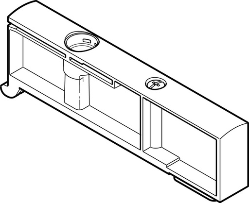 [P2TN5] Festo Afdekplaat - 562461