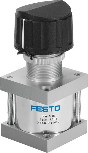 [P2RY3] Festo 8/6 Bistable Selector Switch M5 180l/min - 7199