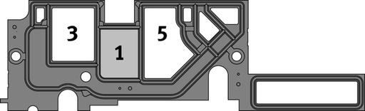 [P2TP9] Festo Seal - 533363