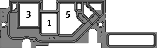 [P2TP4] Festo Seal - 533355
