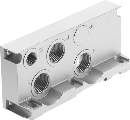 [P2TQ8] Festo End Plate - 539234