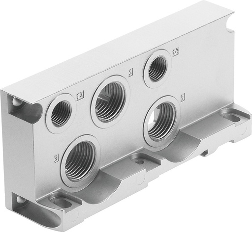 [P2TQA] Festo End Plate - 539236