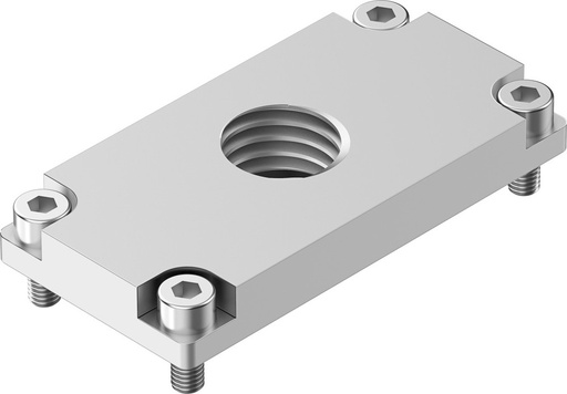 [P2TQV] Festo Aire Comprimido Placa De Suministro - 8021861