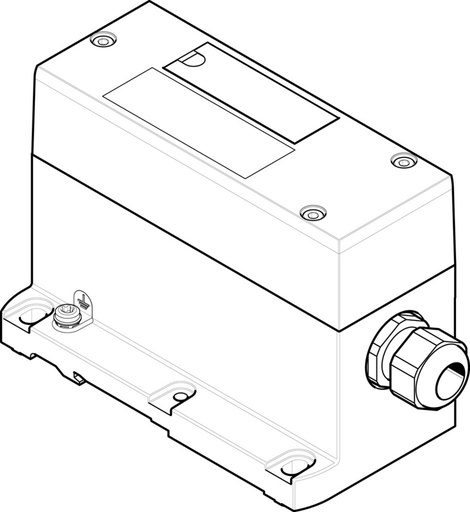 [P2TQF] Festo Multi-Pin Node - 543413