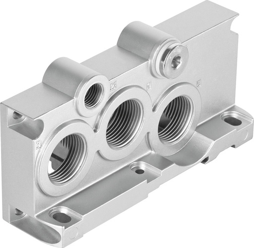 [P2TQP] Festo Eindplaat - 560837