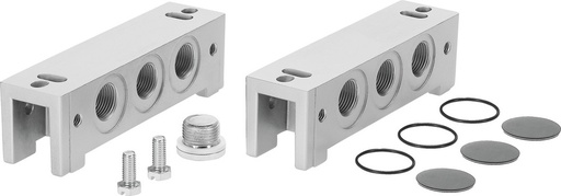 [P2TQ3] Festo Endplatte Kit - 10405
