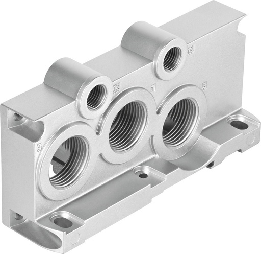 [P2TQS] Festo Eindplaat - 560840