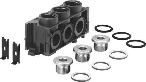 [P2TQ6] Festo Eindplaat - 164969