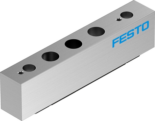 [P2TRE] Festo Vertical Pressure Supply Plate - 574592