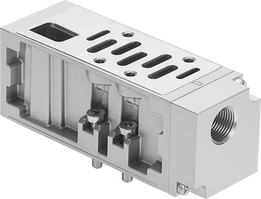 [P2TS6] Festo Vertical Pressure Supply Plate - 549100
