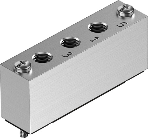 [P2TR7] Festo Supply Plate - 569990