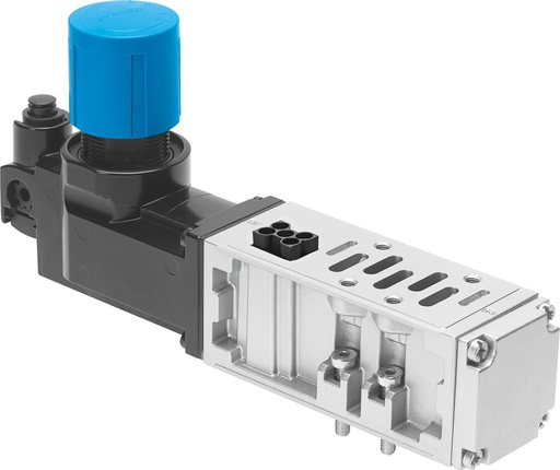 [P2TSW] Festo Regulator Plate - 546086