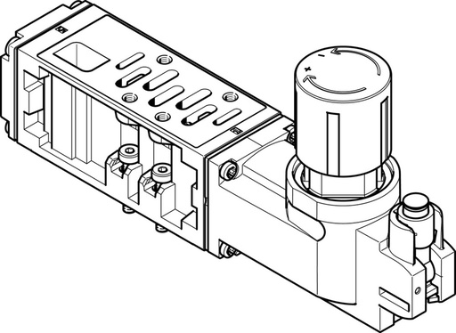 [P2TSB] Festo Regulator Plate - 555759