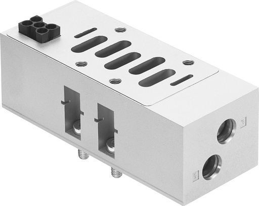 [P2TU2] Festo Smoorplaat- 555789