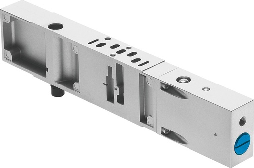 [P2TWA] Festo Verticale Druk Afsluitplaat - 542884