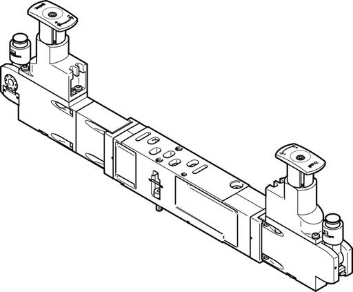 [P2TWY] Placa De Regulador Festo - 560770