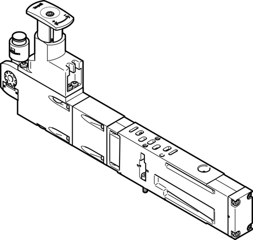 [P2TX7] Festo Regulator Plate - 560777