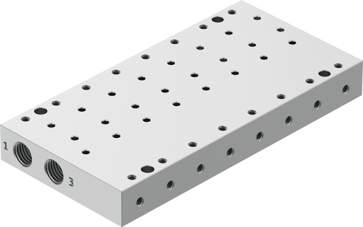 [P2TXZ] Festo Manifold Rail - 8083548