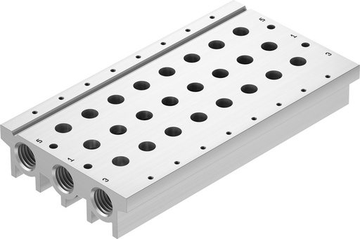 [P2U2S] Festo Verteilerleiste - 574460