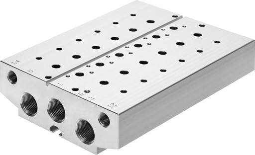 [P2U4U] Festo Connection Block - 576344