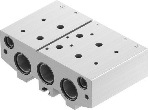 [P2U5C] Festo Connection Block - 576489