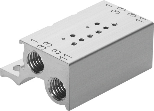 [P2U6W] Festo Connection Block - 197191