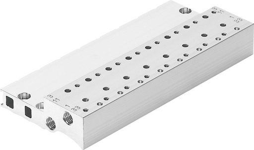 [P2U8Z] Festo Connection Block - 197445