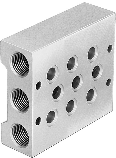 [P2UAA] Festo Anschlussblock - 10186