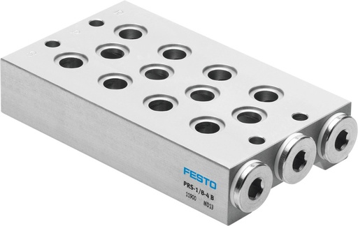[P2UAG] Festo Bloc De Raccordement - 11900