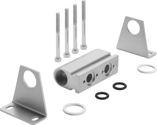 [P2UB9] Festo Common Supply Manifold - 30280