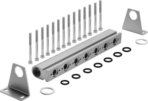 [P2UBE] Festo Common Supply Manifold - 30285