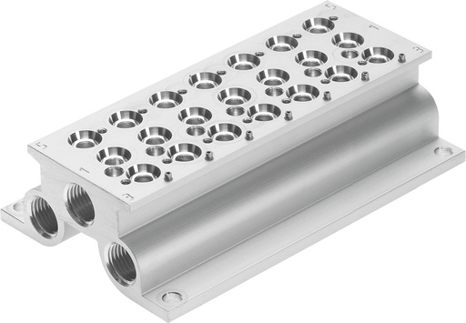 [P2UCA] Festo Connection Block - 543826