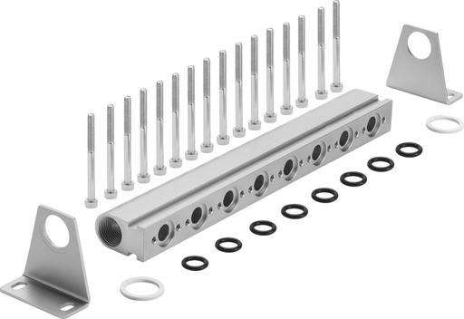 [P2UBR] Festo Gemeenschappelijke Toevoer Manifold - 30558