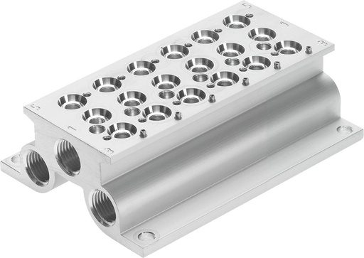 [P2UCU] Festo Connection Block - 543843
