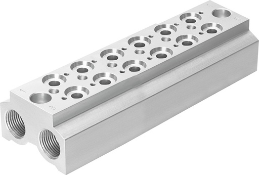 [P2UD6] Festo Connection Block - 550554