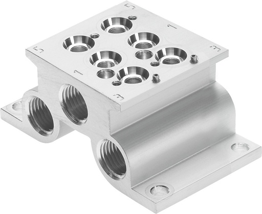 [P2UCQ] Festo Connection Block - 543839