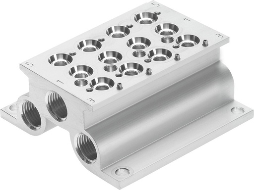 [P2UCS] Festo Connection Block - 543841