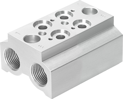 [P2UD2] Festo Connection Block - 550550