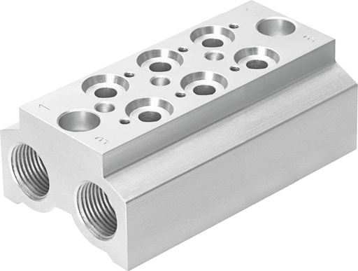 [P2UD3] Festo Anschlussblock - 550551