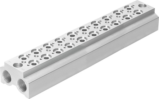 [P2UE6] Festo Connection Block - 550609