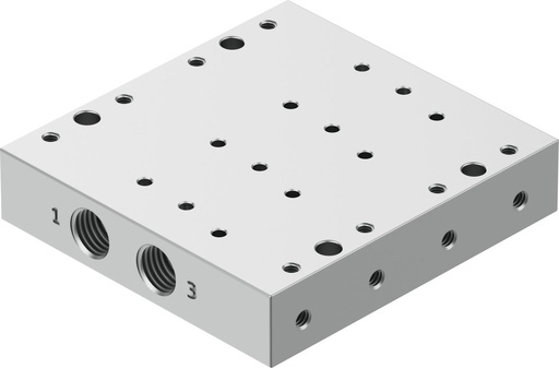 [P2UET] Festo Manifold Rail - 8076387